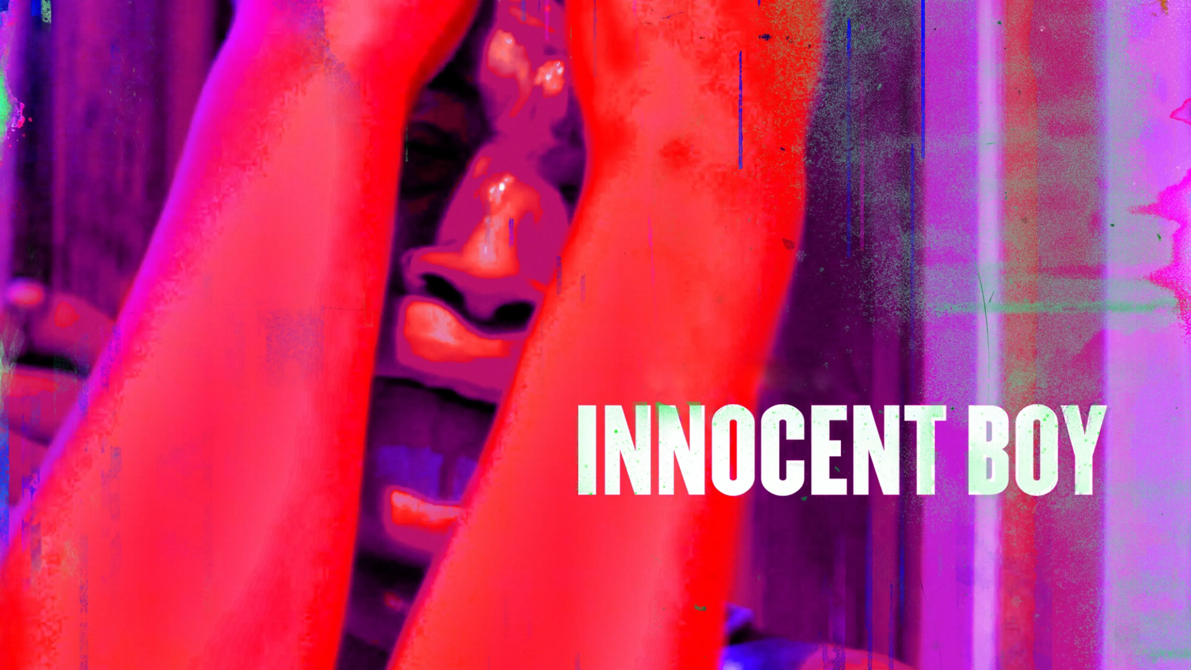 Innocent Boy poster